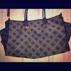 Tote bag Dooney and Bourke